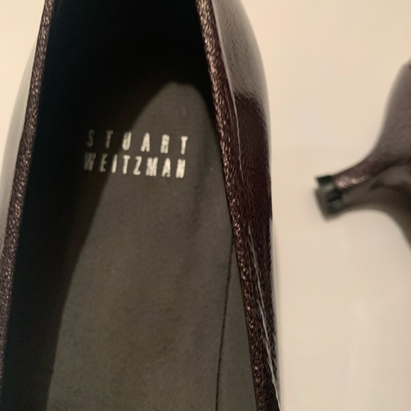 Stuart  Weitzman kitten heels - Picture 3 of 9